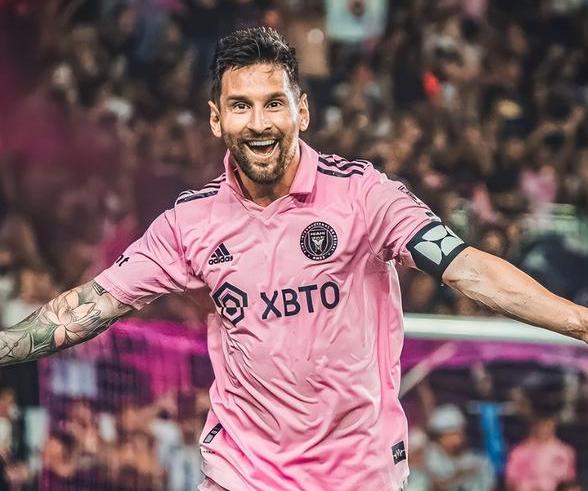 开云体育在线-梅西新星出色发挥表现突出，中国队前途光明！-开云体育在线